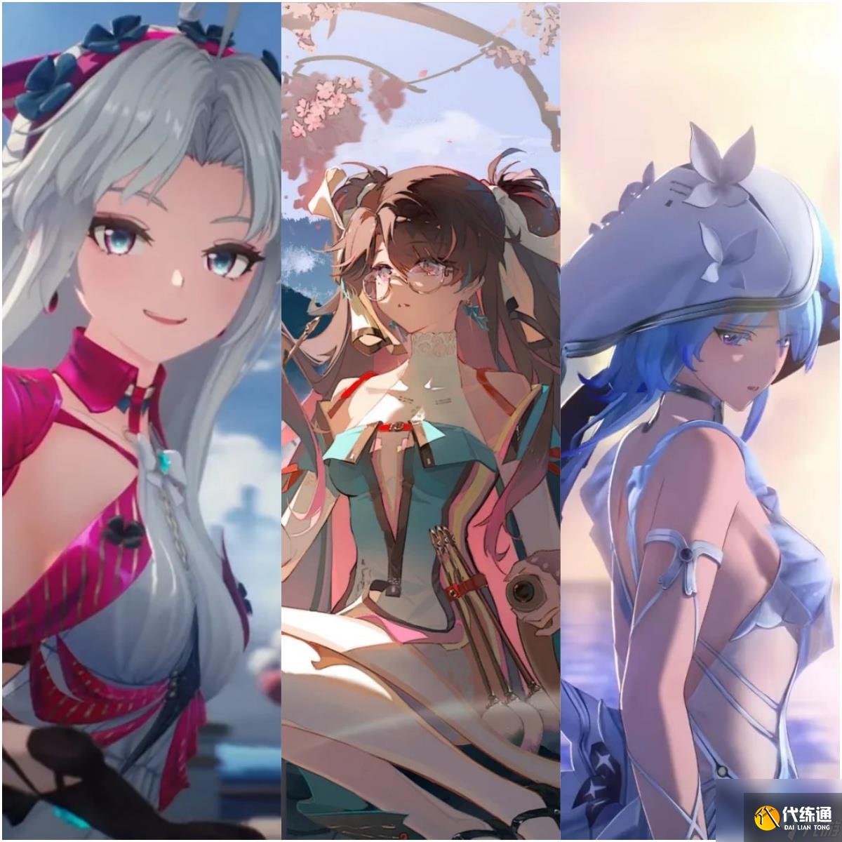 《鸣潮》2.0珂莱塔最强队伍搭配方案