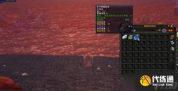 《魔獸世界》水之召喚任務流程攻略