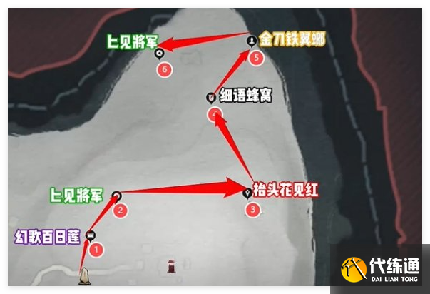 燕云十六聲佛爺寨蹊蹺在哪刷新