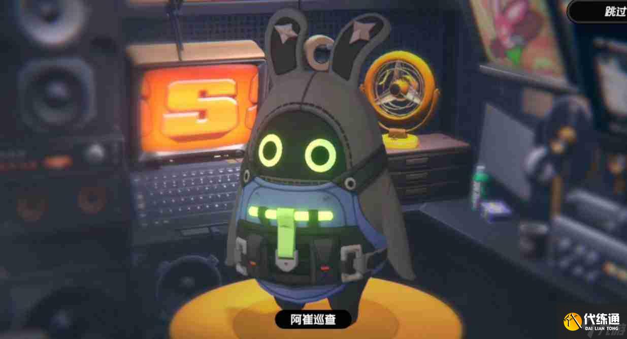 絕區(qū)零阿崔巡查邦布強(qiáng)度介紹