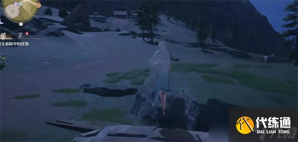 无限暖暖拉夫领鱼在哪钓