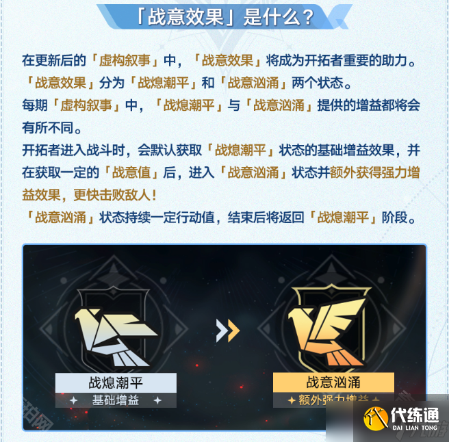 《崩坏星穹铁道》2.7虚构叙事玩法介绍