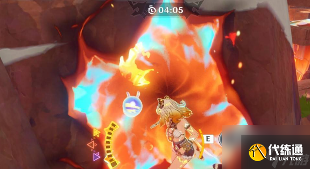 原神衔勇诚砺之证第三关怎么过