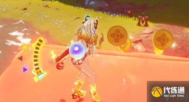 原神衔勇诚砺之证第三关怎么过