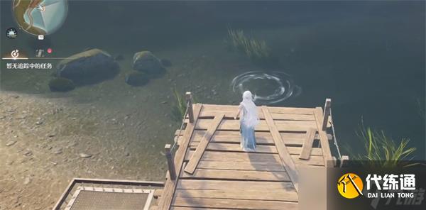 無限暖暖胡子鯰魚位置在哪