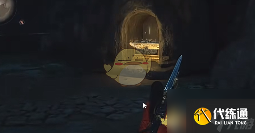 燕云十六声隐月山地图开启方法