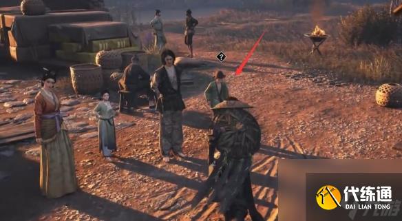 燕云十六声天下无蛋奇遇攻略