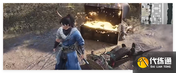 燕云十六声开封东郊宝箱怎么找