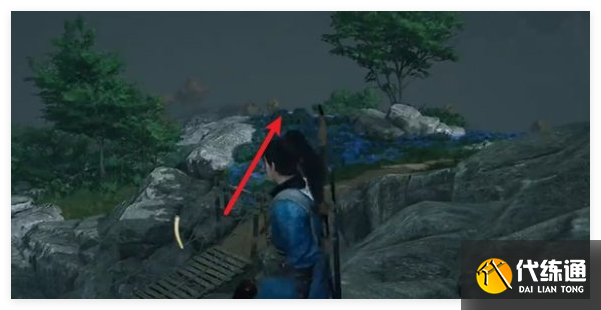 燕云十六声佛光顶蹊跷怎么找