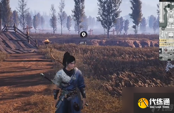 燕云十六声开封东郊蹊跷在哪