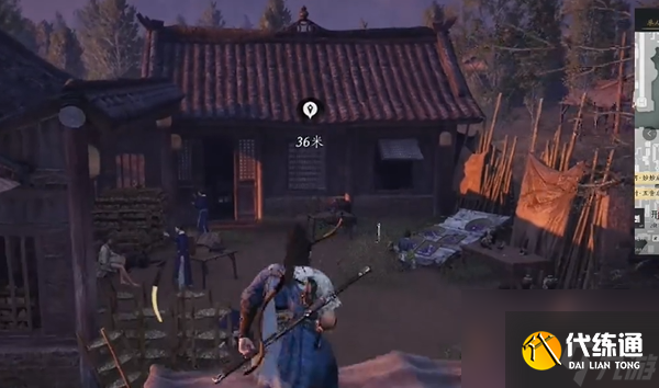 燕云十六声开封东郊蹊跷在哪