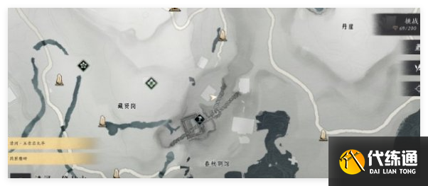 燕云十六声春秋别院宝箱怎么获取