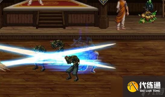 dnf手游鬼泣怎么单刷加点