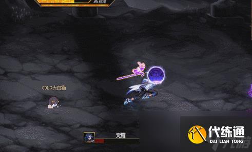 DNF幽冥之女神殿温柔冥吻赛尼尔怎么打