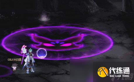 DNF幽冥之女神殿温柔冥吻赛尼尔怎么打