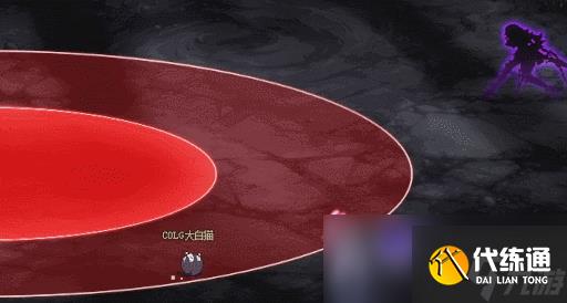 DNF幽冥之女神殿温柔冥吻赛尼尔怎么打