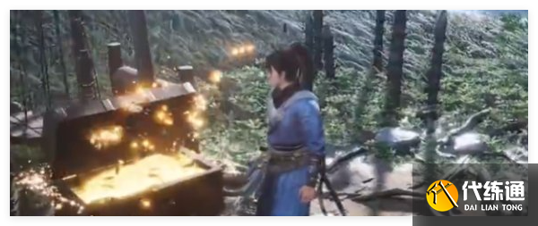 燕云十六声丹崖宝箱怎么找