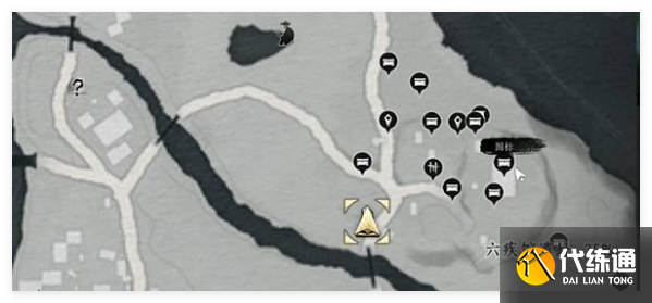 燕云十六声六疾馆遗址蹊跷在哪