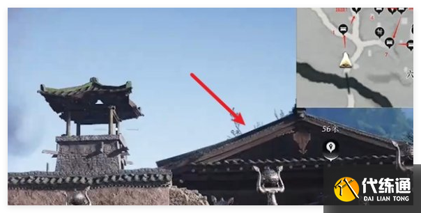 燕云十六声六疾馆遗址蹊跷在哪