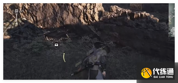 燕云十六声清心圃宝箱在哪