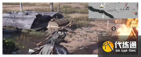 燕云十六声六疾馆遗址宝箱在哪