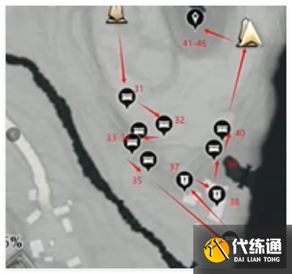 燕云十六声隐雾林宝箱在哪