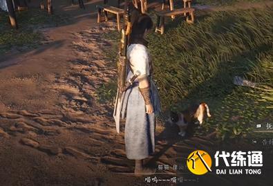 燕云十六声不羡仙猫咪在哪