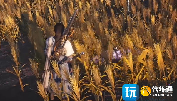 燕云十六声丰禾村蹊跷收集攻略