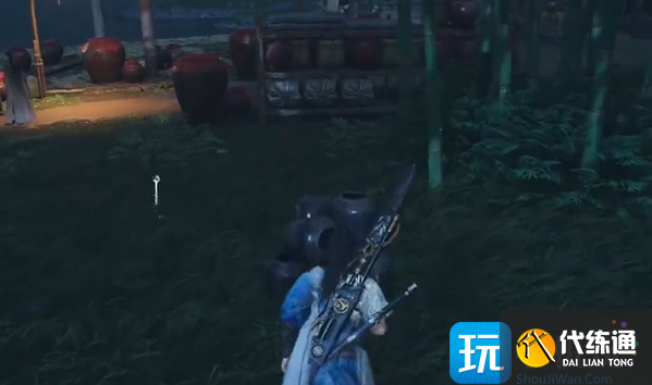 燕云十六声丰禾村蹊跷收集攻略