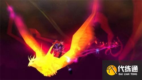 魔獸世界金色鳳凰獲取方法