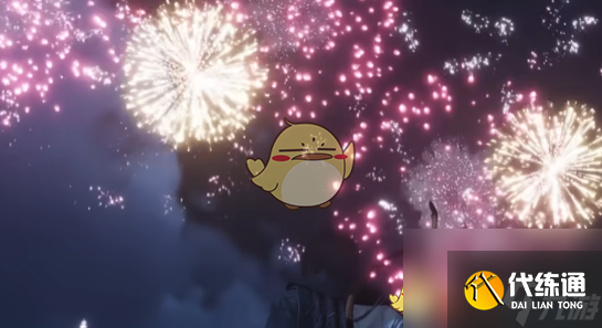 燕云十六声烟花晚会进入方法一览