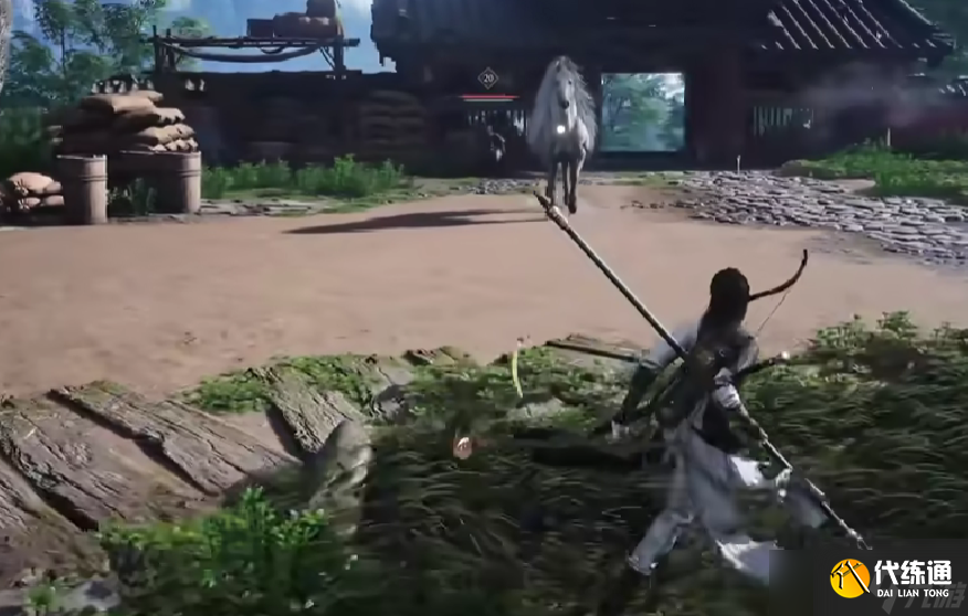 燕云十六声大朗怎么打 大朗打法攻略