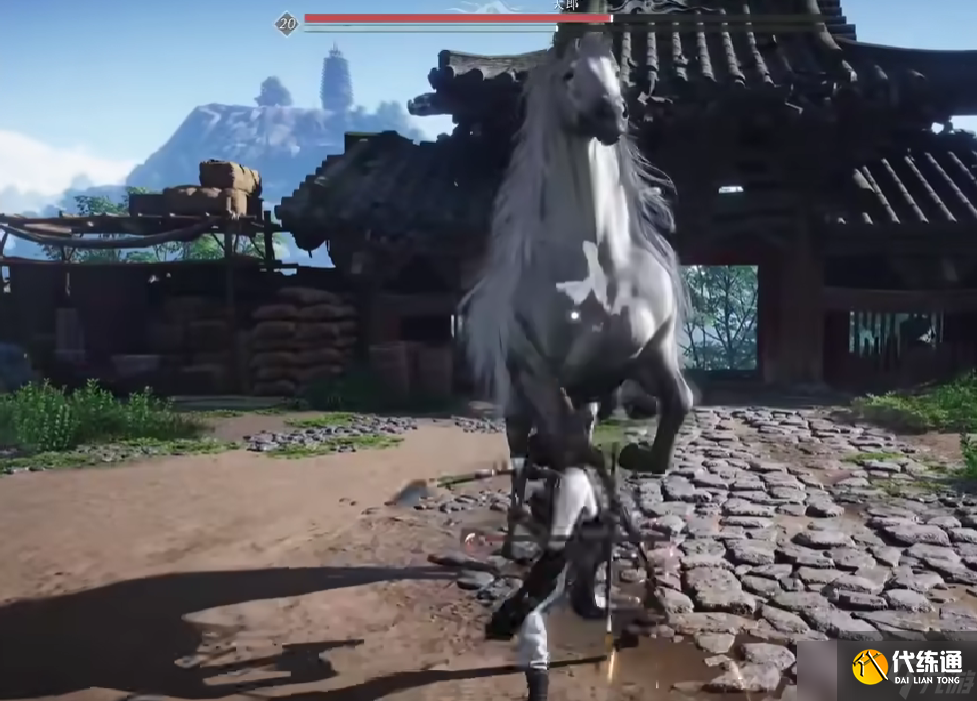 燕云十六声大朗怎么打 大朗打法攻略