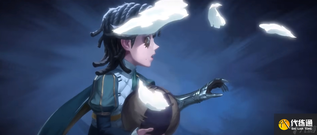 《第五人格》全新求生者骑士介绍