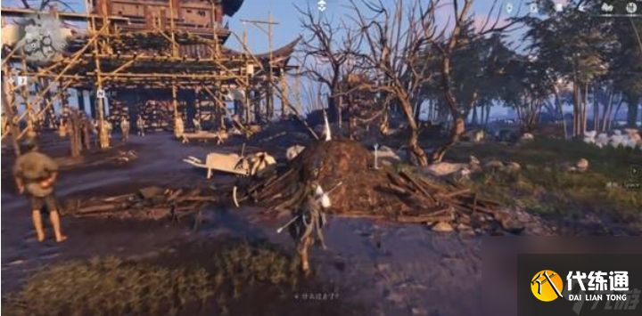 燕云十六声刀哥位置一览