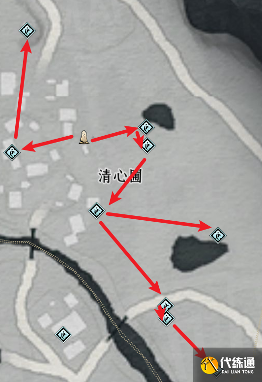 燕云十六声开封蹊跷全收集攻略 燕云十六声开封蹊跷全收集攻略