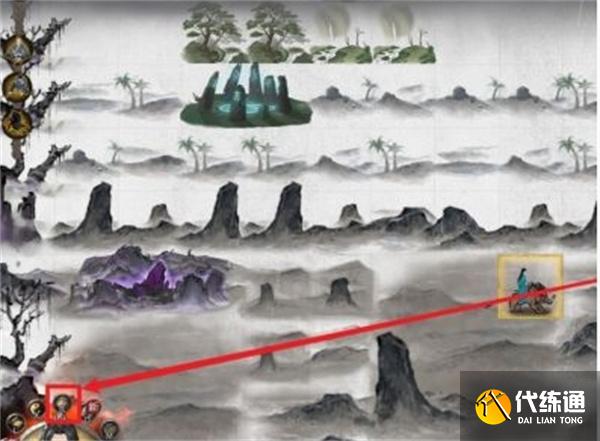 鬼谷八荒道心查看方法