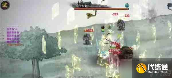 鬼谷八荒手游一拳超人流玩法攻略