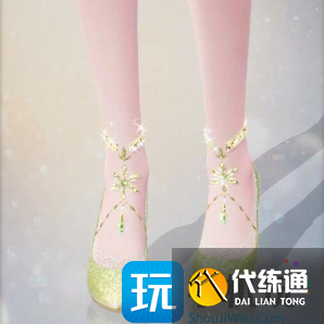 《無限暖暖》久立青甸屬性一覽
