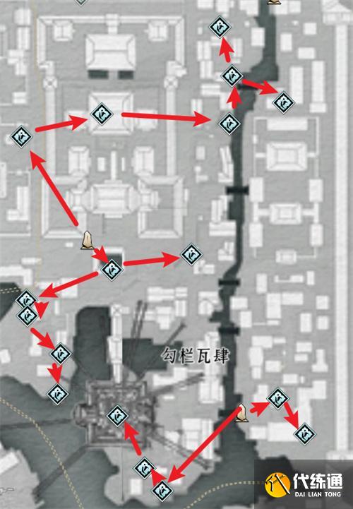 燕云十六声开封蹊跷在哪收集