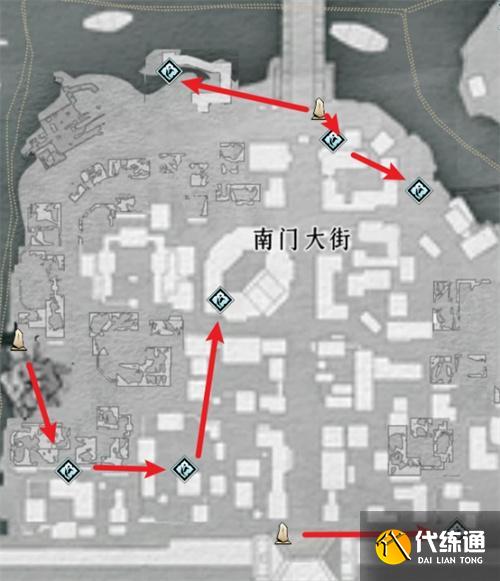 燕云十六声开封蹊跷在哪收集