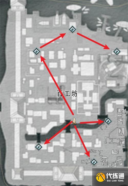 燕云十六声开封蹊跷在哪收集