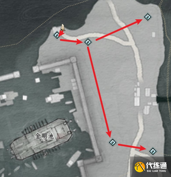 燕云十六声开封蹊跷全收集攻略