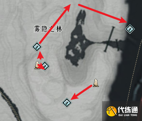燕云十六声开封蹊跷全收集攻略