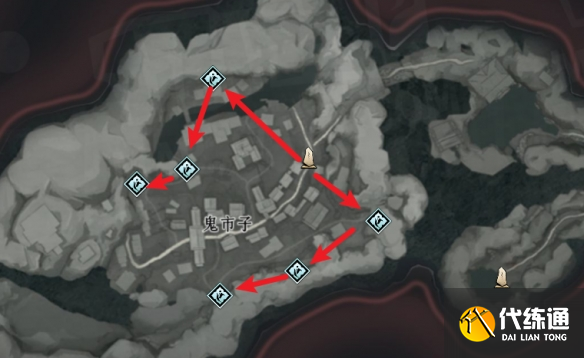 燕云十六声开封蹊跷全收集攻略
