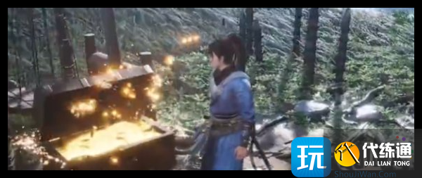 《燕云十六声》丹崖宝箱位置一览