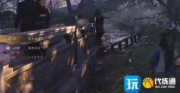 燕云十六声临江驿蹊跷收集攻略 燕云十六声临江驿蹊跷收集攻略