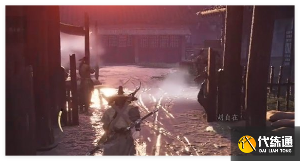 燕云十六声角门里蹊跷怎么找