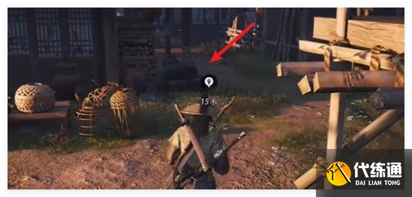 燕云十六声角门里蹊跷怎么找