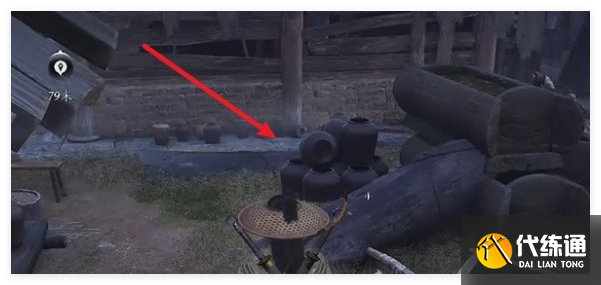 燕云十六声角门里蹊跷怎么找